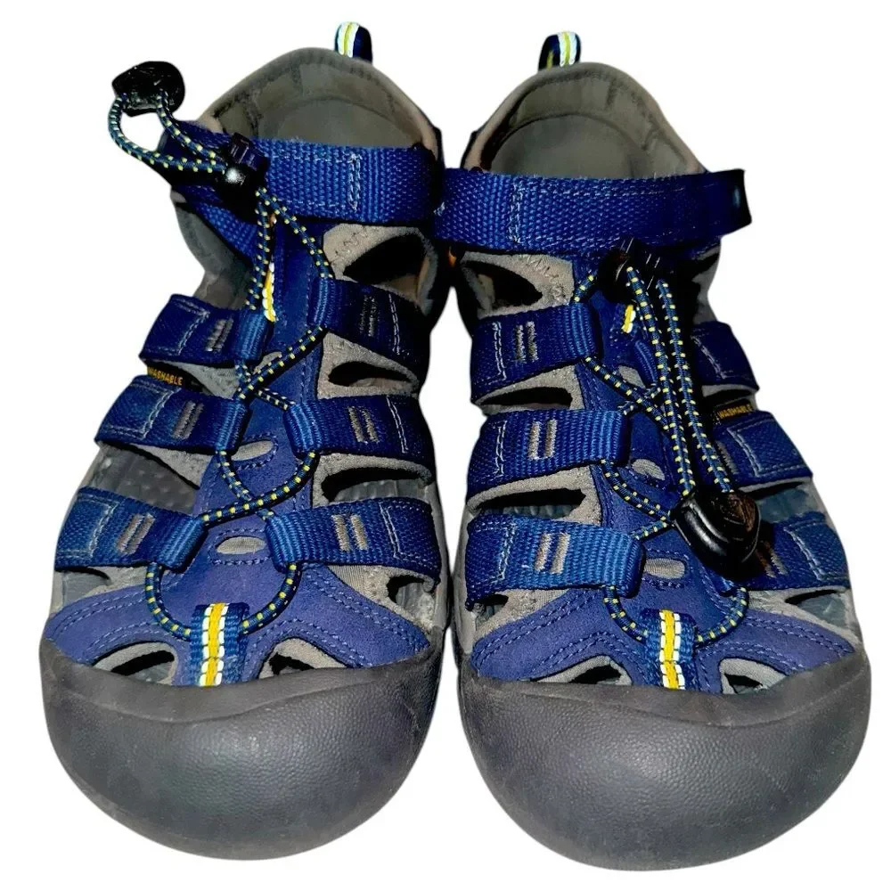 Keen blue newport